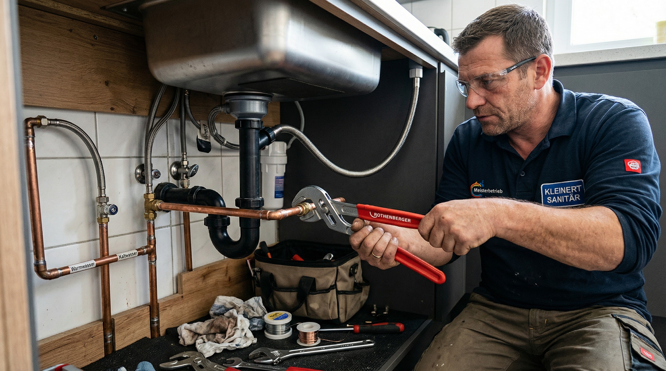 IG Installation Meisterbetrieb für Sanitär & Heizung – Sanitärinstallateur Rheinstetten